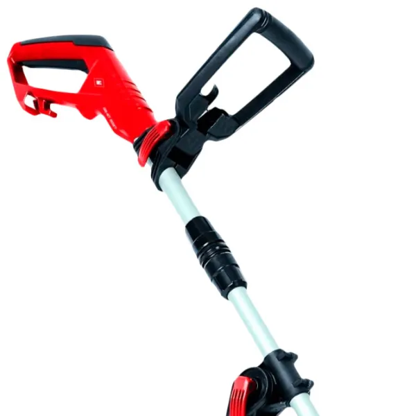 Motocoasă Einhell GE-ET 5027 Electrică/ Red photo 2