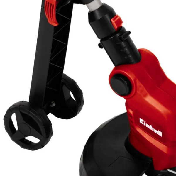 Motocoasă Einhell GE-ET 5027 Electrică/ Red photo 3