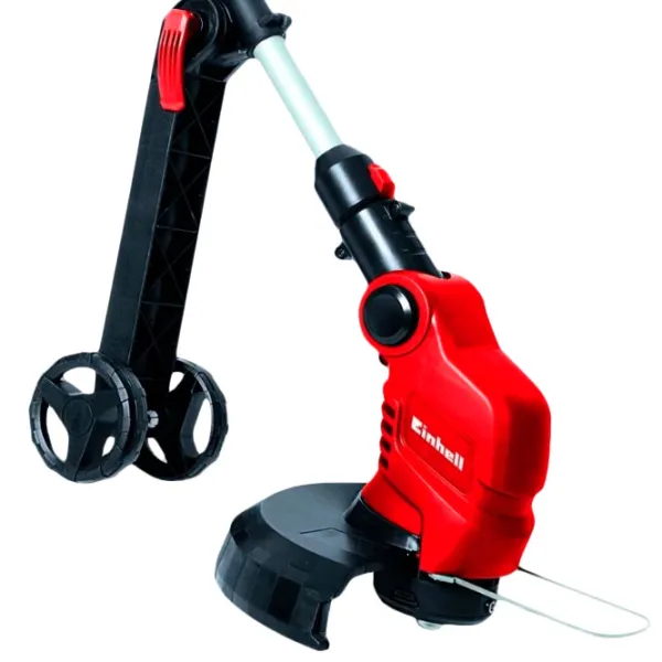 Motocoasă Einhell GE-ET 5027 Electrică/ Red photo 4