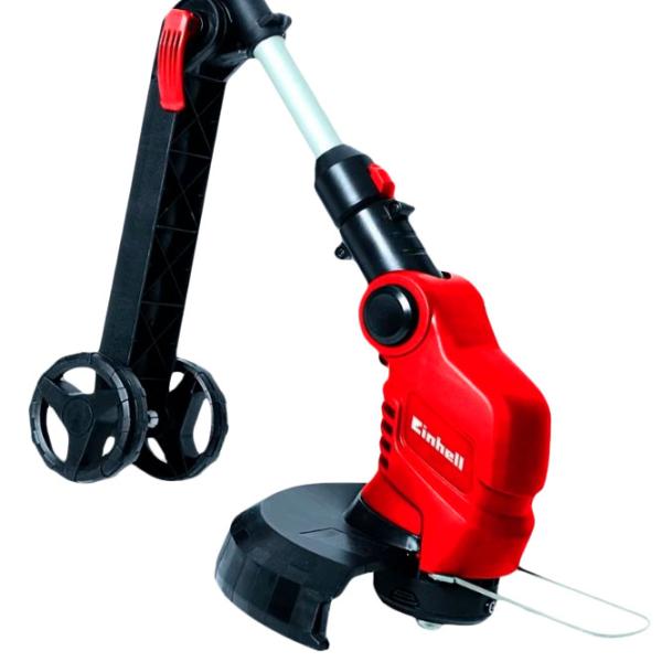 Motocoasă Einhell GE-ET 5027 Electrică/ Red photo 4