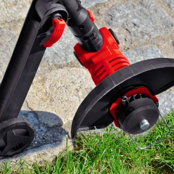Motocoasă Einhell GE-ET 5027 Electrică/ Red photo 8
