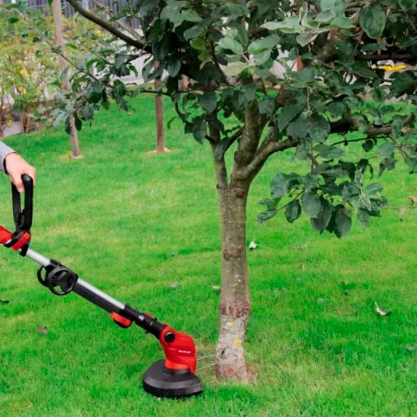 Motocoasă Einhell GE-ET 5027 Electrică/ Red photo 9