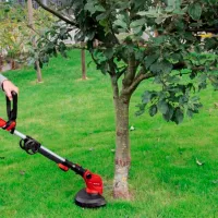 Motocoasă Einhell GE-ET 5027 Electrică/ Red photo 9