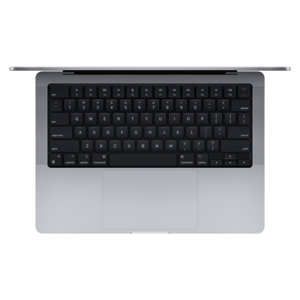Apple MacBook Pro 14 2021 M1 Pro (C10/ G16)/ 16 ГБ/ 1 ТБ/ VGA Встроенная/ Серый photo 4