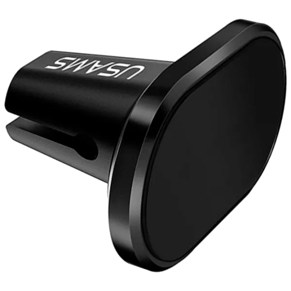 Suport auto USAMS US-ZJ007 Magnetic Vent Black photo 2 Suport auto USAMS US-ZJ007 Magnetic Vent Black photo 2