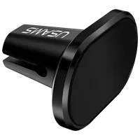 Suport pentru telefon USAMS US-ZJ007 Magnetic Vent Black photo 2