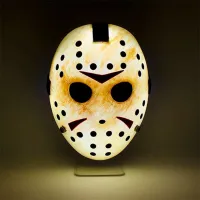 Настольная лампа фан Paladone Friday the 13th photo 3
