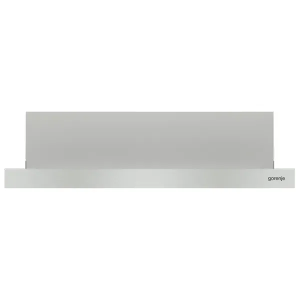 Вытяжка Gorenje TH 60E3 X Телескопическая/ Нержавеющая сталь/ Серый photo 2