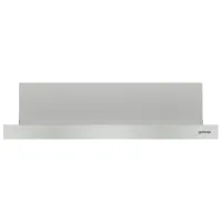 Hotă Gorenje TH 60E3 X Telescopică/ Inox/ Gray photo 2