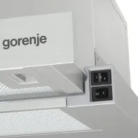 Hotă Gorenje TH 60E3 X Telescopică/ Inox/ Gray photo 5