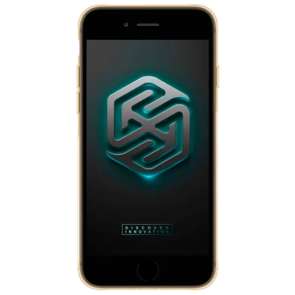 Чехол для смартфона Apple iPhone 7/ 8/ SE2 Nillkin/ Back/ TPU/ Прозрачный Коричневый photo 2