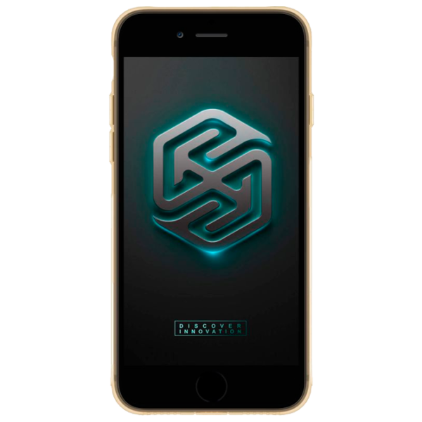 Чехол для смартфона Apple iPhone 7/ 8/ SE2 Nillkin/ Back/ TPU/ Прозрачный Коричневый photo 2