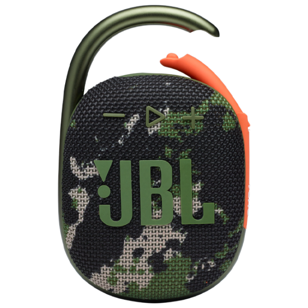 Boxă portabilă JBL Clip 4 5 W/ Camouflage photo 2 Boxă portabilă JBL Clip 4 5 W/ Camouflage photo 2