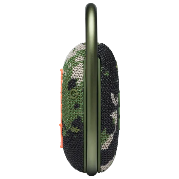 Boxă portabilă JBL Clip 4 5 W/ Camouflage photo 4 Boxă portabilă JBL Clip 4 5 W/ Camouflage photo 4