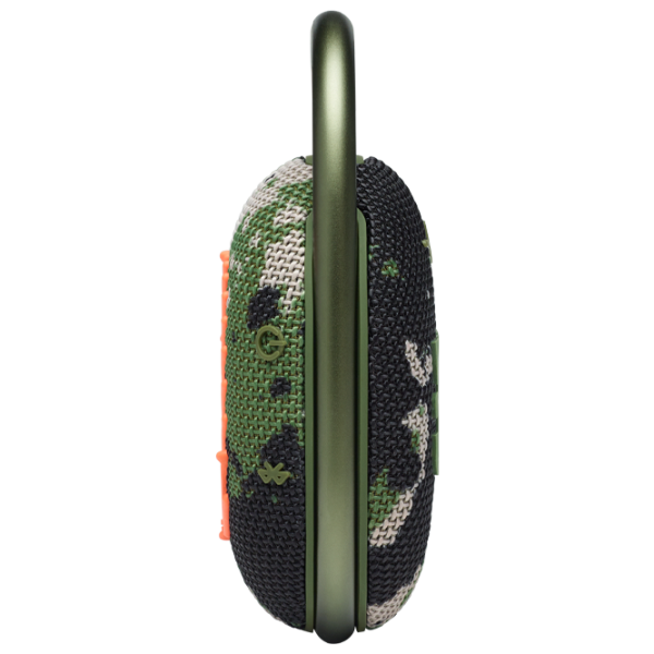 Boxă portabilă JBL Clip 4 5 W/ Camouflage photo 4 Boxă portabilă JBL Clip 4 5 W/ Camouflage photo 4
