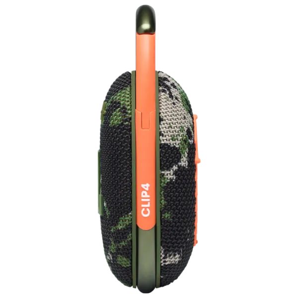 Boxă portabilă JBL Clip 4 5 W/ Camouflage photo 5 Boxă portabilă JBL Clip 4 5 W/ Camouflage photo 5