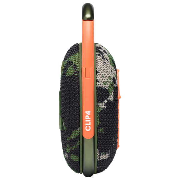 Boxă portabilă JBL Clip 4 5 W/ Camouflage photo 5 Boxă portabilă JBL Clip 4 5 W/ Camouflage photo 5