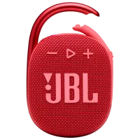 Портативная колонка JBL Clip 4 5 Вт/ Красный photo 2
