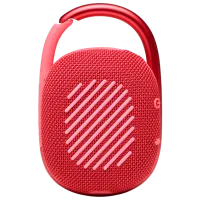 Портативная колонка JBL Clip 4 5 Вт/ Красный photo 3