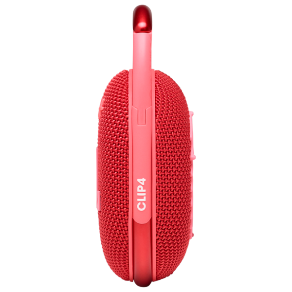 Портативная колонка JBL Clip 4 5 Вт/ Красный photo 4