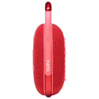 Портативная колонка JBL Clip 4 5 Вт/ Красный photo 4