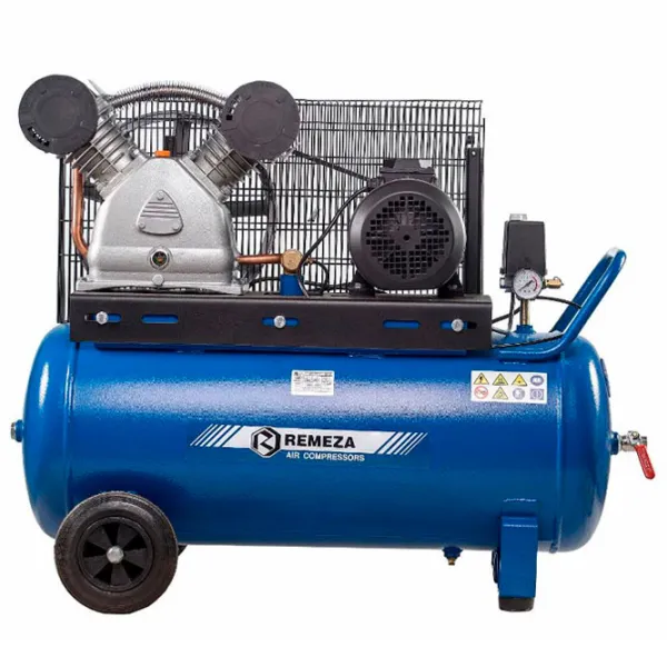 Compresor Remeza СБ4/ С-100.LB50 Electric/ Cu piston photo 2