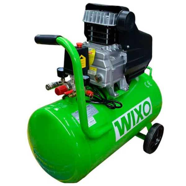 Компрессор Wixo ZB-0.13/ 8 Электрический/ Поршневой photo 3