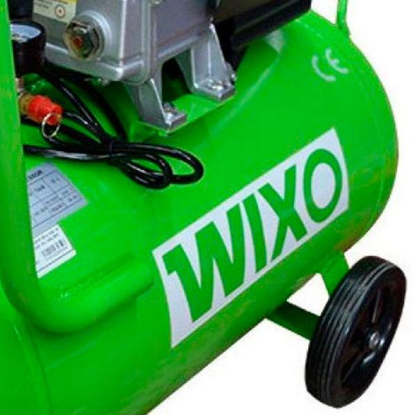 Компрессор Wixo ZB-0.13/ 8 Электрический/ Поршневой photo 4