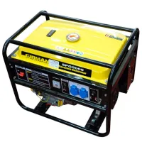 Генератор Firman SPG 5000 230 В Бензин/ 4 кВт photo 2