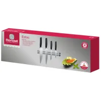 Set de cuțite Rondell RD-1159 Oțel inoxidabil / Black photo 6