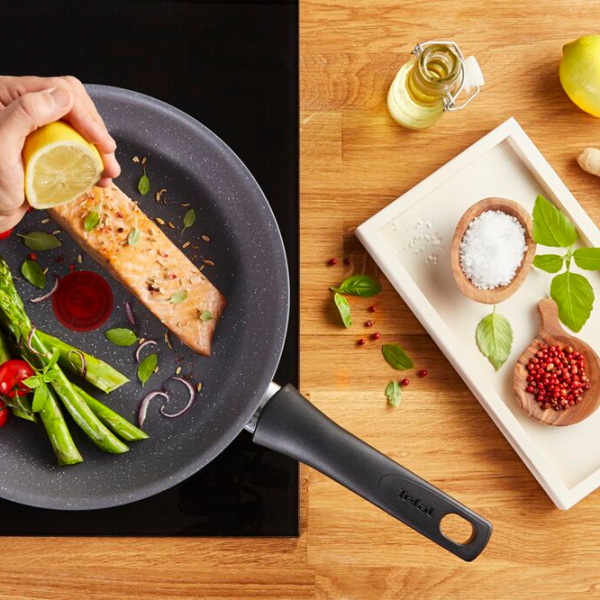 Tigaie Tefal Healthy Chef G1500672 Clasic/ 28 cm/ Gray photo 8