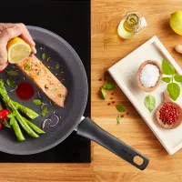 Tigaie Tefal Healthy Chef G1500672 Clasic/ 28 cm/ Gray photo 8