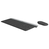 Клавиатура Logitech MK470 Беспроводные/ Черный photo 2