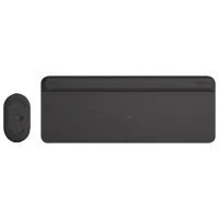 Клавиатура Logitech MK470 Беспроводные/ Черный photo 3