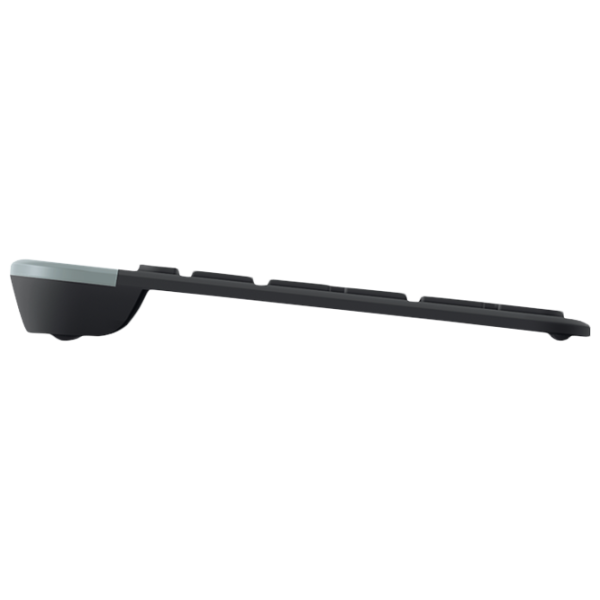 Клавиатура Logitech MK470 Беспроводные/ Черный photo 4
