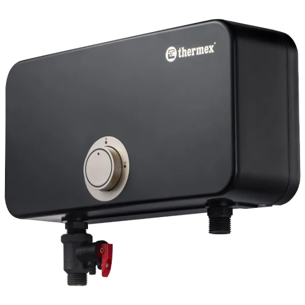 Бойлер Thermex Onyx 8000 Проточный/ Черный photo 4 Бойлер Thermex Onyx 8000 Проточный/ Черный photo 4