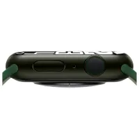 Умные часы Apple Watch Series 7 1.9"/ MKN03RB/ A/ Клевер Зелёный photo 4