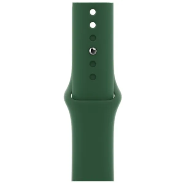 Умные часы Apple Watch Series 7 1.9"/ MKN03RB/ A/ Клевер Зелёный photo 5 Умные часы Apple Watch Series 7 1.9"/ MKN03RB/ A/ Клевер Зелёный photo 5