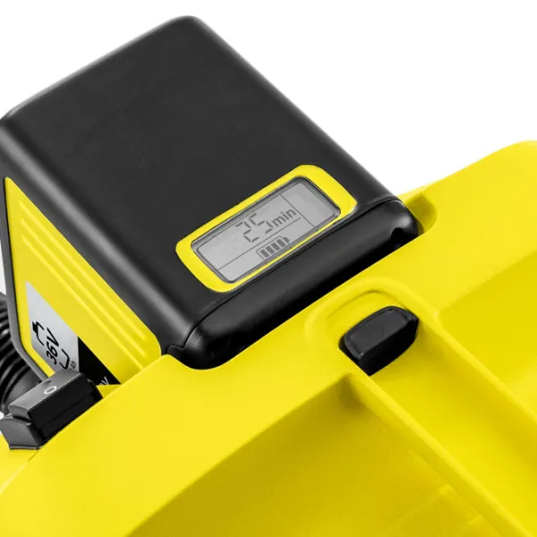 Aspirator industrial KARCHER WD 3 Battery Premium Set Uscată, umedă/ 300 W photo 3