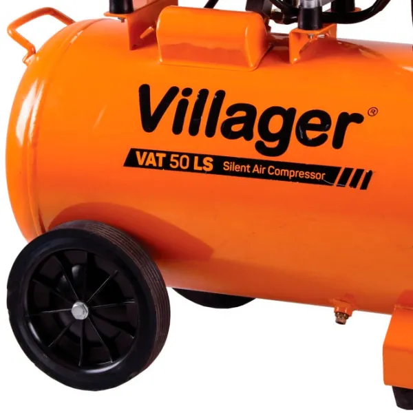 Compresor Villager VAT 50 LS Electric/ Standart photo 2