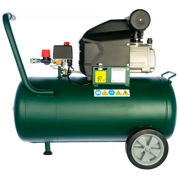 Compresor Metabo Basic 250-50 W OF Electric/ Cu piston photo 2