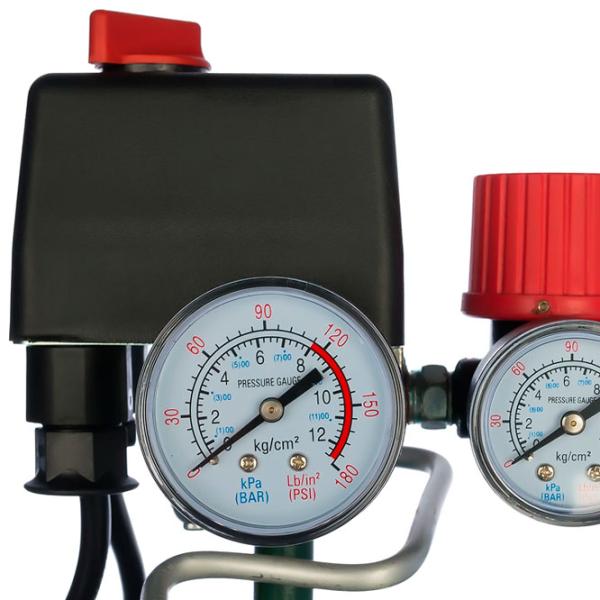 Compresor Metabo Basic 250-50 W OF Electric/ Cu piston photo 5