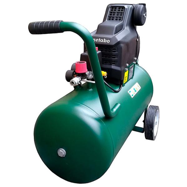 Compresor Metabo Basic 250-50 W OF Electric/ Cu piston photo 6