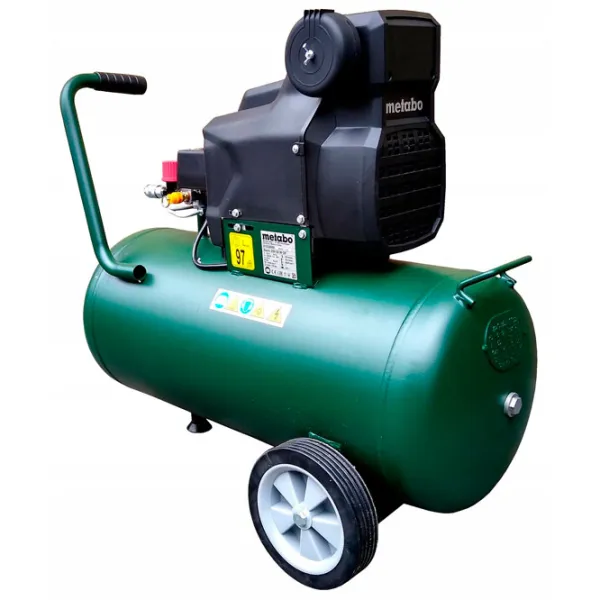 Compresor Metabo Basic 250-50 W OF Electric/ Cu piston photo 7