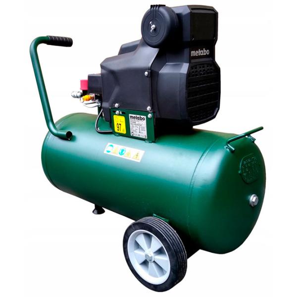 Compresor Metabo Basic 250-50 W OF Electric/ Cu piston photo 7
