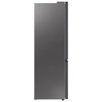Frigider Samsung RB36T677FB1/UA cu congelator jos 360 l / 193.5 cm / Black photo 4