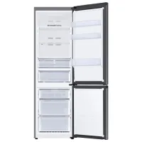 Frigider Samsung RB36T677FB1/UA cu congelator jos 360 l / 193.5 cm / Black photo 6