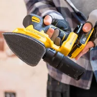 Șlefuitor Stanley Fatmax FMCW210D1 Cu vibrații/ Yellow photo 4