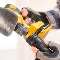 Șlefuitor Stanley Fatmax FMCW210D1 Cu vibrații/ Yellow photo 7