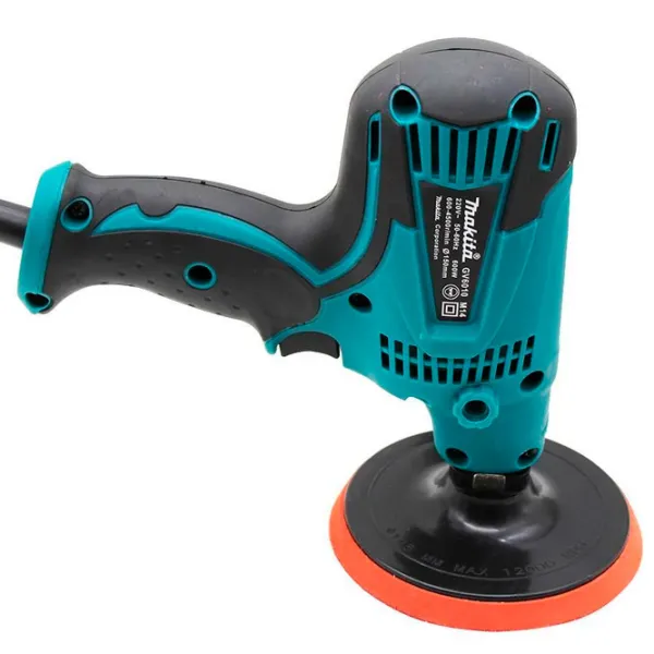 Полировальная машина Makita GV6010 Синий photo 2